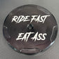 Ride Fast Eat Ass big sucker air cleaner cover (Gear)