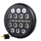 MotoBulls LED Head Light - 5.75