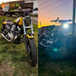 MotoBulls LED Head Light - 5.75